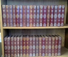 Heron Charles Dickens Full Set