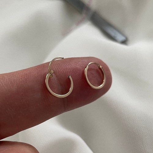 Genuine 9ct yellow - genuine, gold