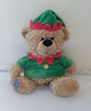 Gala bingo ball plush teddy - bingo,