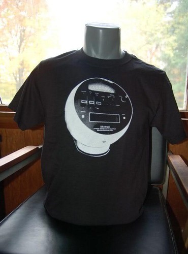 Weltron track space age t - age,