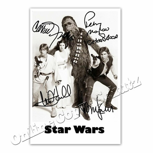 Star wars cast - wars, mark