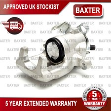 Baxter Brake Caliper Rear Left Fits Vauxhall Zafira (Mk1) 2.0 DTI #1