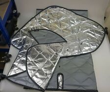MERC SPRINTER 2018 onwards INSULATING THERMAL SCREEN SUN INTERNAL SILVER BLIND