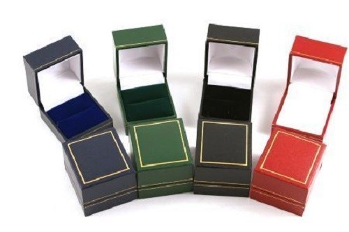 100 luxury leatherette ring - leatherette,