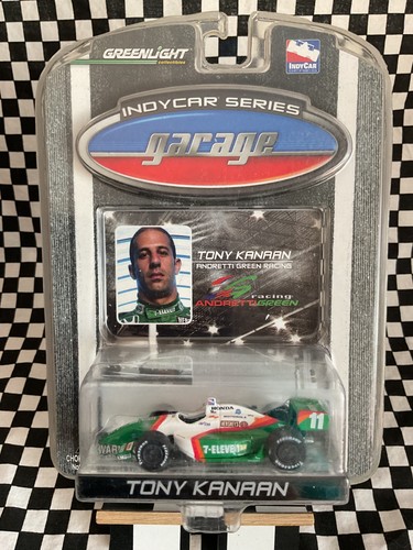 Tony kanaan eleven 2006 - kanaan, 7-eleven
