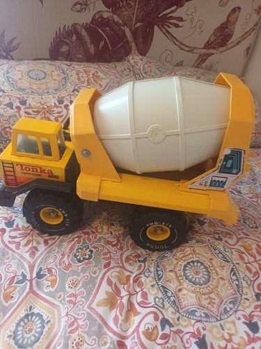 Tonka turbo diesel - tonka, turbo-diesel