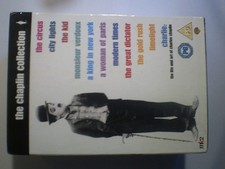 Chaplin   Collection  11 Films