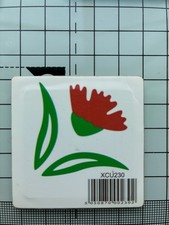 XCut die: Flower and leaves