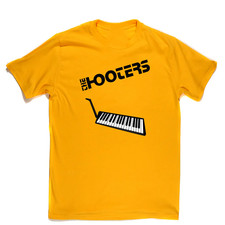 NEW THE HOOTERS Band Logo