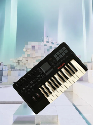 Korg triton taktile key - taktile, 25-key