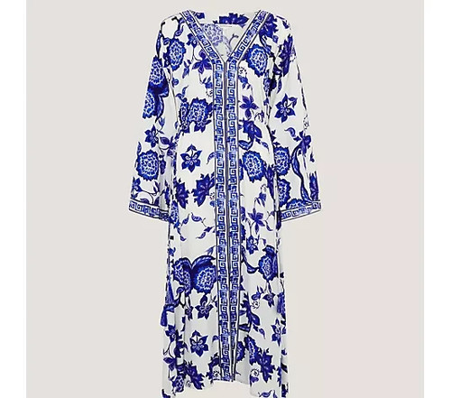 Monsoon beach gloria blue - beach,