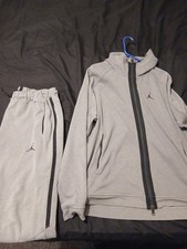 Mens Jordan Tracksuit Size Xl