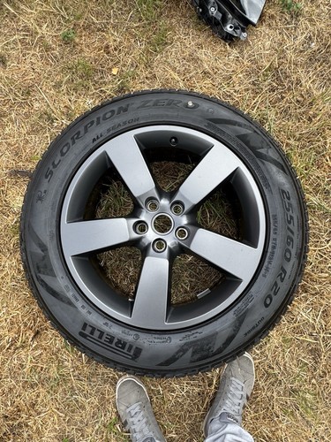 Land rover defender - rover, 20”