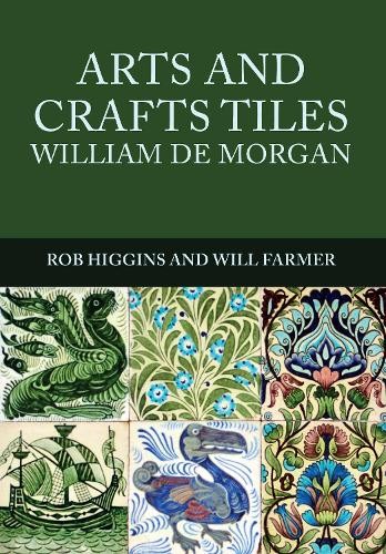 Arts and crafts tiles william - arts,