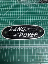 Land Rover Solihull Series 1