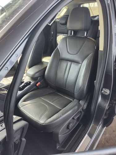 Front seat left ford - ford, mk2