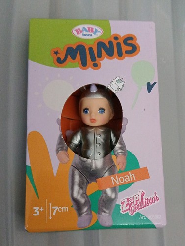 Zapf creations noah baby - baby, born