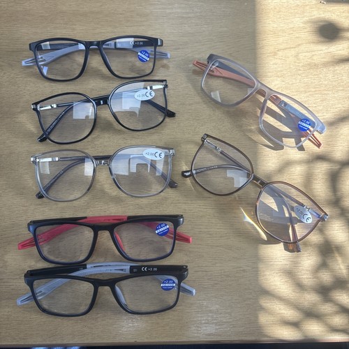 Bundle reading glasses lens - bundle,
