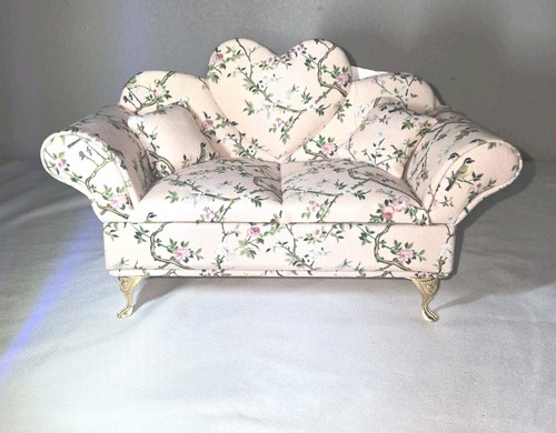 New floral shabby chic - shabby, doll