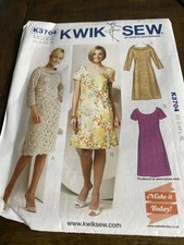 Kwik Sew Pattern K3704 Dresses
