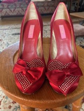 betsey johnson shoes