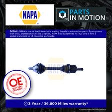 Drive Shaft fits FORD FOCUS