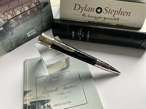 Montblanc writers limited