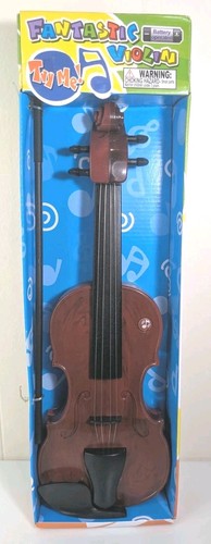Toy practice violin - practice,