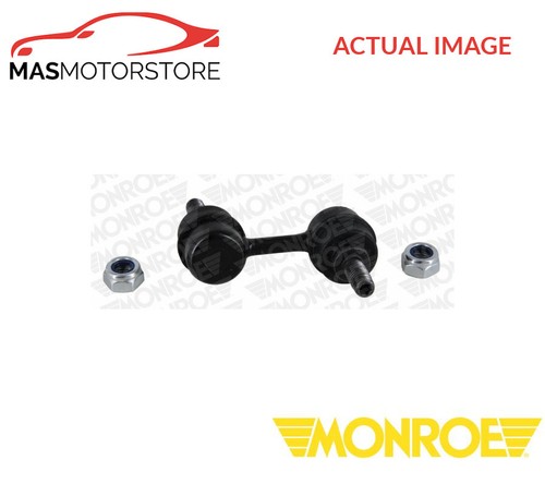 Anti roll bar - anti, drop