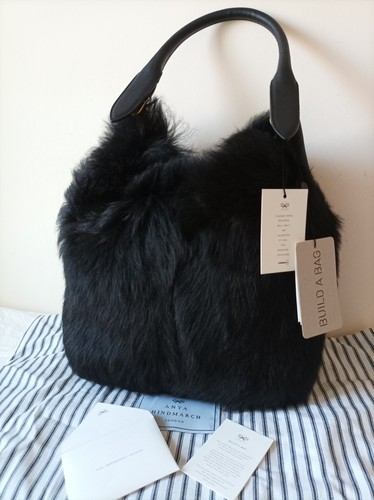 Anya hindmarch build bag - hindmarch, "build
