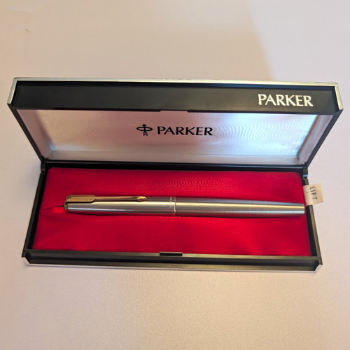 Vintage boxed parker - vintage,