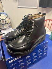 Birkenstock Leather Ankle