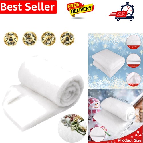 Artificial snow sheet - snow,
