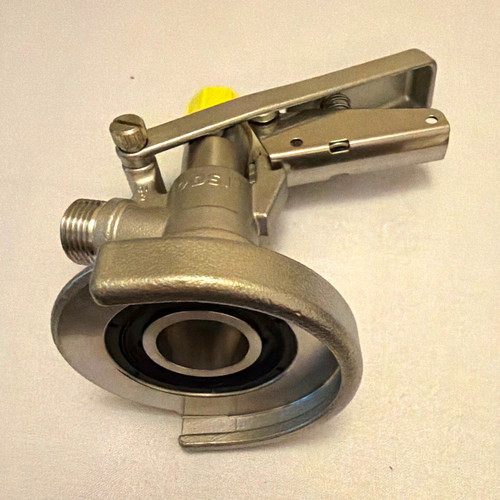 Type guinness keg - a-type, coupler
