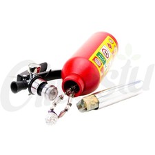 Fire Extinguisher Stash Can