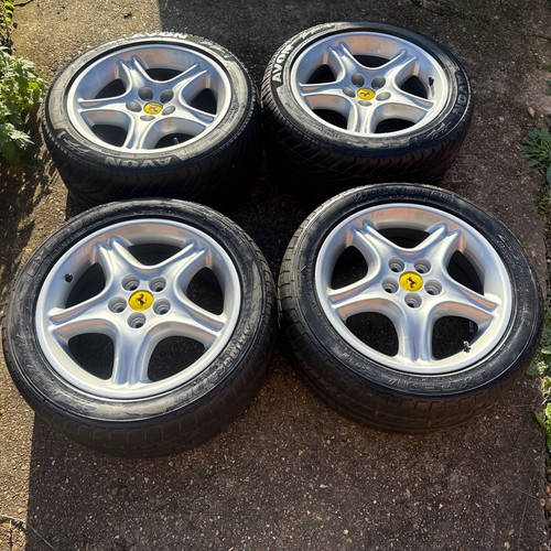 Oem ferrari 456 - 456, speedline
