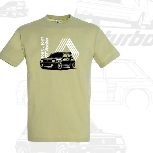 Renault turbo classic - renault,