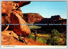 D303346 The Australian Aborigines Biscay Greeting E Ludwig John Hinde Dublin