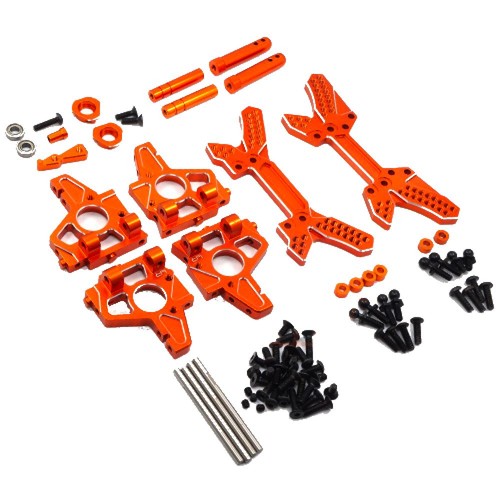 Yeah racing aluminium - yeah,