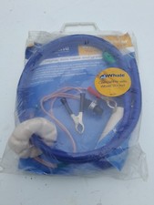 12v Submersible Water Pump & plug WHALE EP1332 Superfill Caravan Motorhome Boat