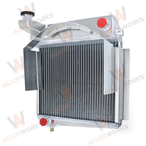 Row radiator for 67 - 3, 58-67