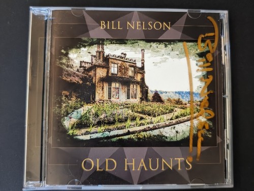 Bill nelson old - haunts, cd