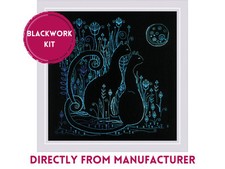 Riolis counted blackwork - riolis,
