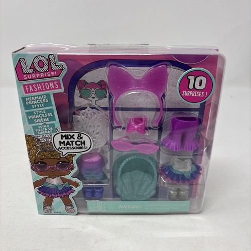 Lol surprise fashions pack - surprise,
