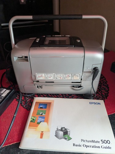 Epson picturemate b271a - epson,