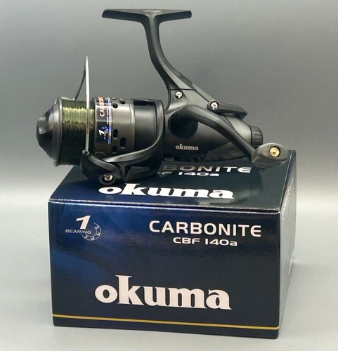 Okuma carbonite baitfeeder - okuma,