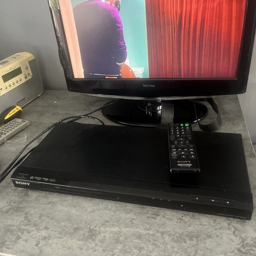 Sony dvd player dvp - sony, with