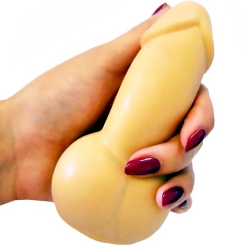 Stress willy penis - stress,