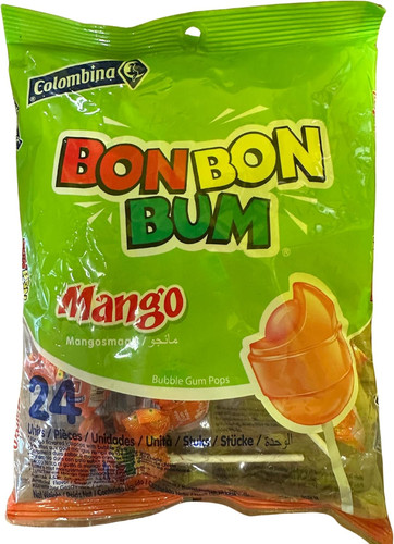 Bon bum mango bubble - bum,