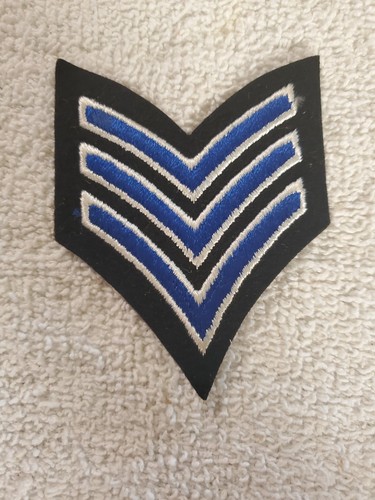 Vintage sergeant rank - sergeant,